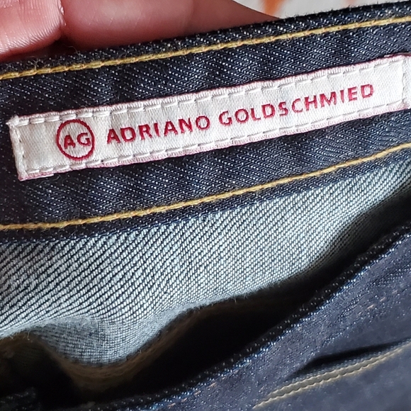 AG (Adriano Goldschmied) Angel jeans - Picture 4 of 6